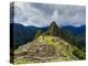 Machu Picchu Ruins, UNESCO World Heritage Site, Cusco Region, Peru, South America-Karol Kozlowski-Premier Image Canvas