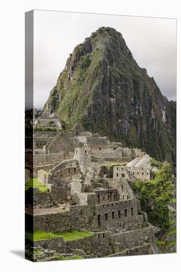 Machu Picchu, UNESCO World Heritage Site, Near Aguas Calientes, Peru, South America-Michael DeFreitas-Premier Image Canvas