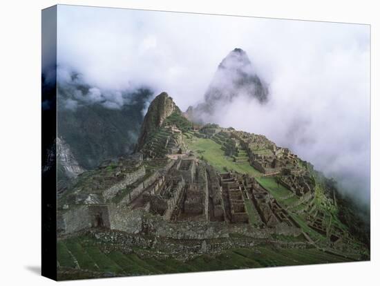 Machu Picchu-David Nunuk-Premier Image Canvas
