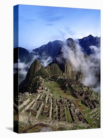 Machu Picchu-Charles Bowman-Premier Image Canvas