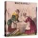 Mackarel!, Cries of London, C1840-TH Jones-Premier Image Canvas