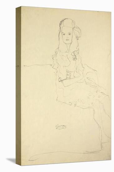 Mada Primavesi, c.1912-Gustav Klimt-Premier Image Canvas