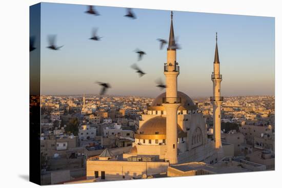 Madaba Mosque, Madaba, Jordan-Peter Adams-Premier Image Canvas