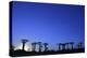 Madagascar, Morondava, Baobab Alley, Adansonia Grandidieri at Sunset-Anthony Asael-Premier Image Canvas