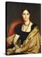 Madame Antonia Devaucay De Nittis, 1809-Jean-Auguste-Dominique Ingres-Premier Image Canvas