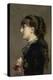 Madame Céline Leclanché, 1881 (Oil on Canvas)-Giovanni Boldini-Premier Image Canvas