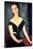 Madame G. Van Muyden-Amedeo Modigliani-Stretched Canvas