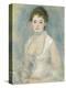 Madame Henriot, C.1876-Pierre-Auguste Renoir-Premier Image Canvas
