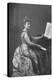 'Madame Nordica', c1891-W&D Downey-Premier Image Canvas