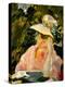 Madame Valtat, 1906 (Oil on Canvas)-Louis Valtat-Premier Image Canvas