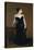 Madame X (Madame Pierre Gautreau), 1883-84,-John Singer Sargent-Premier Image Canvas