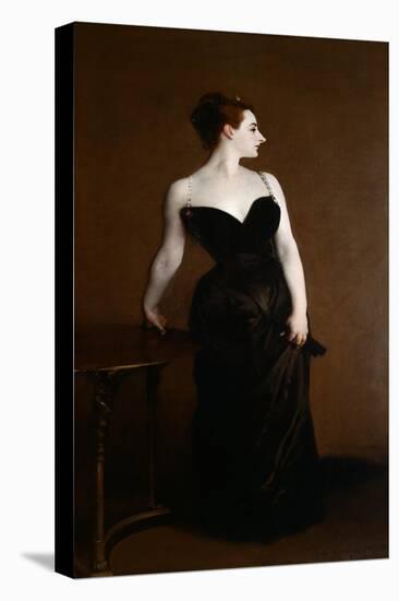 Madame X-John Singer Sargent-Premier Image Canvas