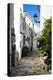 Made in Spain Collection - White Village of Castillo de Castellar-Philippe Hugonnard-Premier Image Canvas