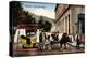 Madeira Portugal, Carro De Bois, Ochsenkarren Auf Schlitten-null-Premier Image Canvas