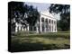 Madewood Plantation House, on the Lafourche Bayou, Mississippi, Louisiana-Bruno Barbier-Premier Image Canvas