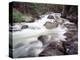 Madison River Rushing over Rocks-Jim Zuckerman-Premier Image Canvas