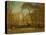 Madison Square, C.1905 (Oil on Canvas)-Paul Cornoyer-Premier Image Canvas