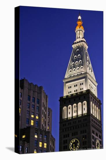 Madison Square Park NYC-null-Stretched Canvas