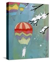 Madly Wonderful-Kristiana Pärn-Stretched Canvas