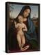Madonna and Child, 1490-9-Il Francia-Premier Image Canvas