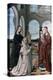Madonna and Child, 15th Century-Petrus Christus-Premier Image Canvas
