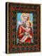 Madonna and Child, 2006-PJ Crook-Premier Image Canvas