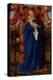 Madonna and Child at the Fountain-Jan van Eyck-Premier Image Canvas