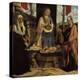 Madonna and Child Between St Monica and St Mary Magdalene-Correggio-Premier Image Canvas