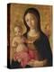 Madonna and Child by Pietro Orioli-Fine Art-Premier Image Canvas