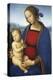 Madonna and Child, C.1500-Pietro Perugino-Premier Image Canvas