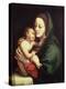Madonna and Child, c.1510-Bernardino Luini-Premier Image Canvas