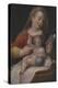 Madonna and Child, C.1580-85-Barbara Longhi-Premier Image Canvas