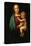 Madonna and Child, Called Madonna of the Grand Duke-Raphael-Premier Image Canvas