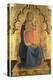 Madonna and Child, Central Panel of a Triptych-Fra Angelico-Premier Image Canvas