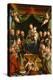 Madonna and Child Enthroned with Saints and Donors, 1552-Bernardino Lanino-Premier Image Canvas