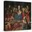 Madonna and Child Enthroned-Domenico Ghirlandaio-Premier Image Canvas