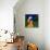 Madonna and Child - Gentle Song-Patricia Brintle-Premier Image Canvas displayed on a wall