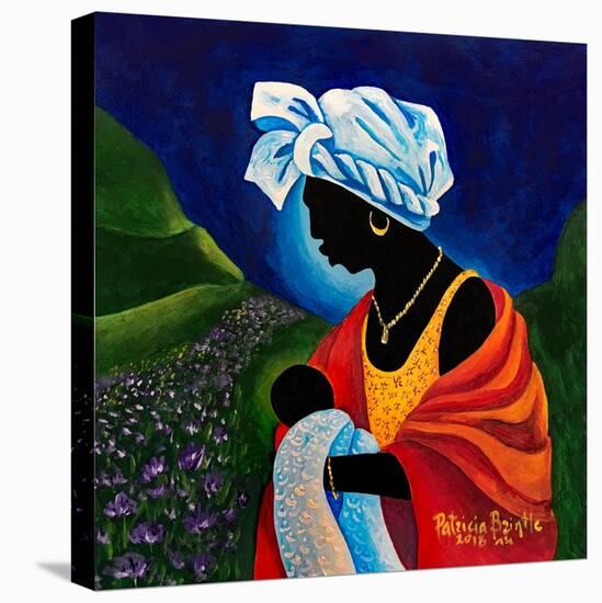 Madonna and Child - Lilly Field-Patricia Brintle-Premier Image Canvas