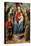 Madonna and Child with Angels and Saints-Francesco Di Stefano Pesellino-Premier Image Canvas
