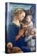 Madonna and Child with Angels, C1455-Filippino Lippi-Premier Image Canvas