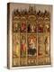 Madonna and Child with Saints, Polyptych, 1473-Carlo Crivelli-Premier Image Canvas