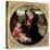 Madonna and Child with St. John the Baptist-Domenico Ghirlandaio-Premier Image Canvas