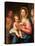 Madonna and Child with Two Angels, 1770-73-Anton Raphael Mengs-Premier Image Canvas