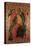 Madonna and Child with Two Votaries-Paolo Veneziano-Premier Image Canvas