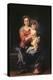 Madonna and Child-Bartolom Esteban Murillo-Premier Image Canvas