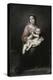 Madonna and Child-Bartolome Esteban Murillo-Premier Image Canvas