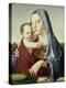 Madonna and Child-Antonello da Messina-Premier Image Canvas