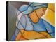 Madonna and child-Patricia Brintle-Premier Image Canvas