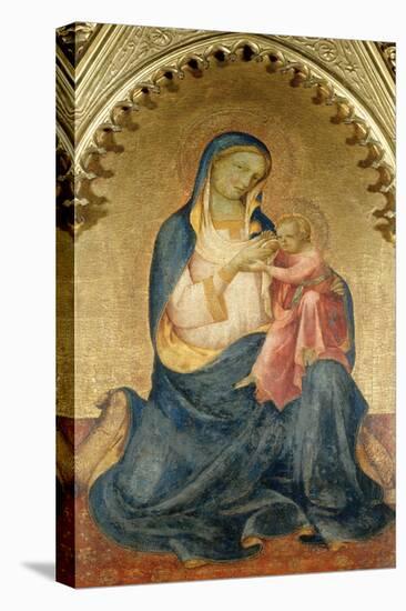 Madonna and Child-Lorenzo Monaco-Premier Image Canvas