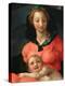 Madonna and Child-Jacopo da Carucci Pontormo-Premier Image Canvas